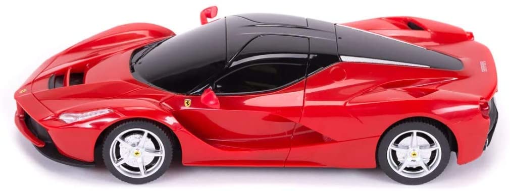 Rastar Ferrari LaFerrari Remote Control Car Red 48900 — image 3