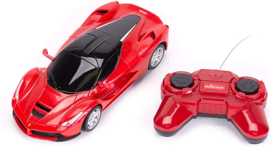 Rastar Ferrari LaFerrari Remote Control Car Red 48900 — image 2