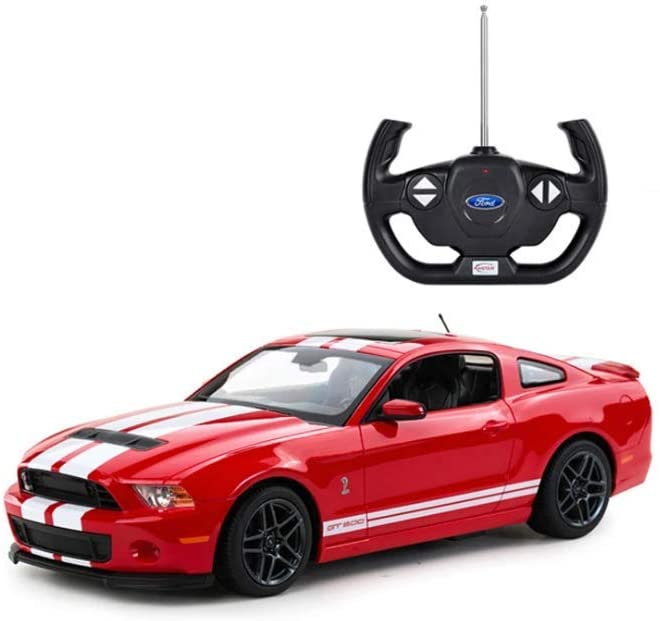 Rastar Ford Shelby GT500 RC Car Assorted 49400 - Colorland Toys