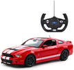 Rastar Ford Shelby GT500 RC Car Assorted 49400