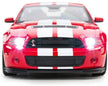 Rastar Ford Shelby GT500 RC Car Assorted 49400