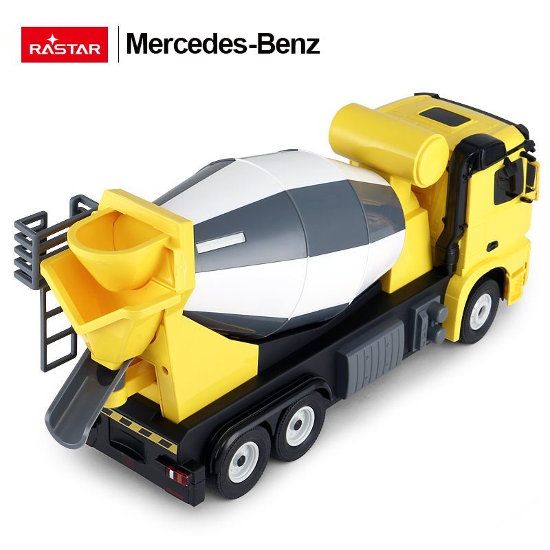 Rastar Mercedes-Benz Arocs Transport Mixer Assorted 78900 — image 2