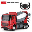 Rastar Mercedes-Benz Arocs Transport Mixer Assorted 78900