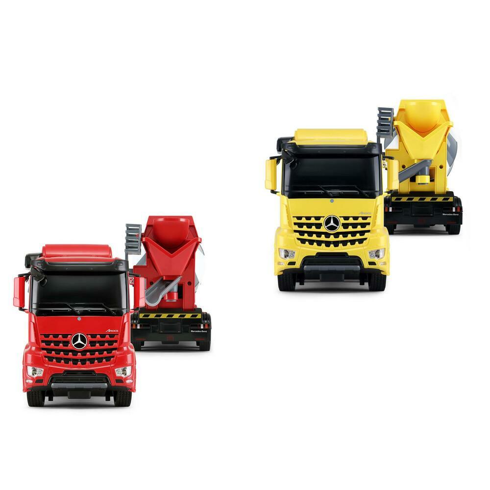 Rastar Mercedes-Benz Arocs Transport Mixer Assorted 78900 — image 1
