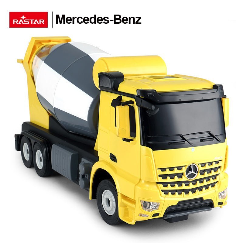 Rastar Mercedes-Benz Arocs Transport Mixer Assorted 78900 — image 3