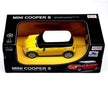 Rastar Mini Cooper S RC 1:18 Assorted Colors 20900