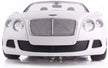 RASTAR Scale Bentley Continental GT Car Assorted 49900