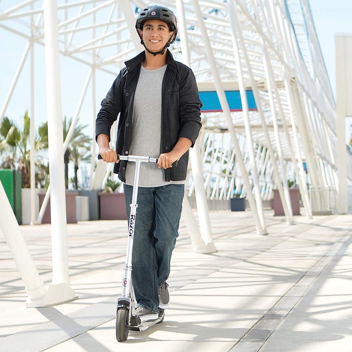 Razor A5 Air Scooter - Silver 13073090 - Colorland Toys