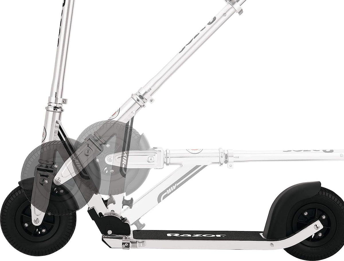 Razor A5 Air Scooter - Silver 13073090 — image 8