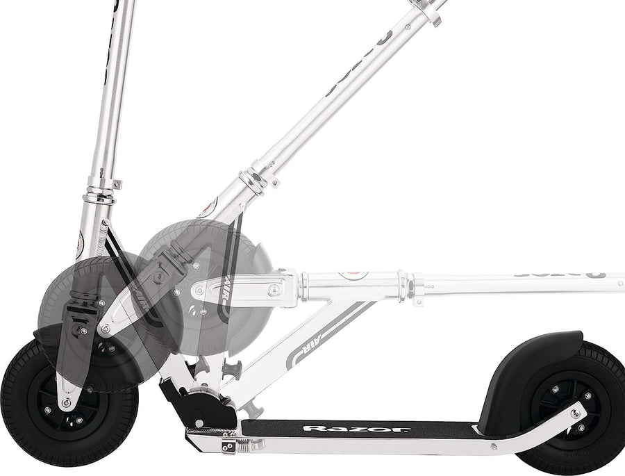 Razor A5 Air Scooter - Silver 13073090 — image 8