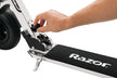 Razor A5 Air Scooter - Silver 13073090