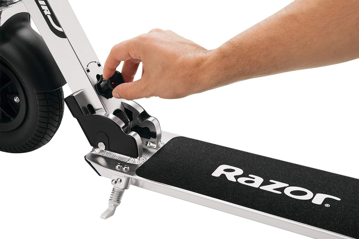 Razor A5 Air Scooter - Silver 13073090 — image 4