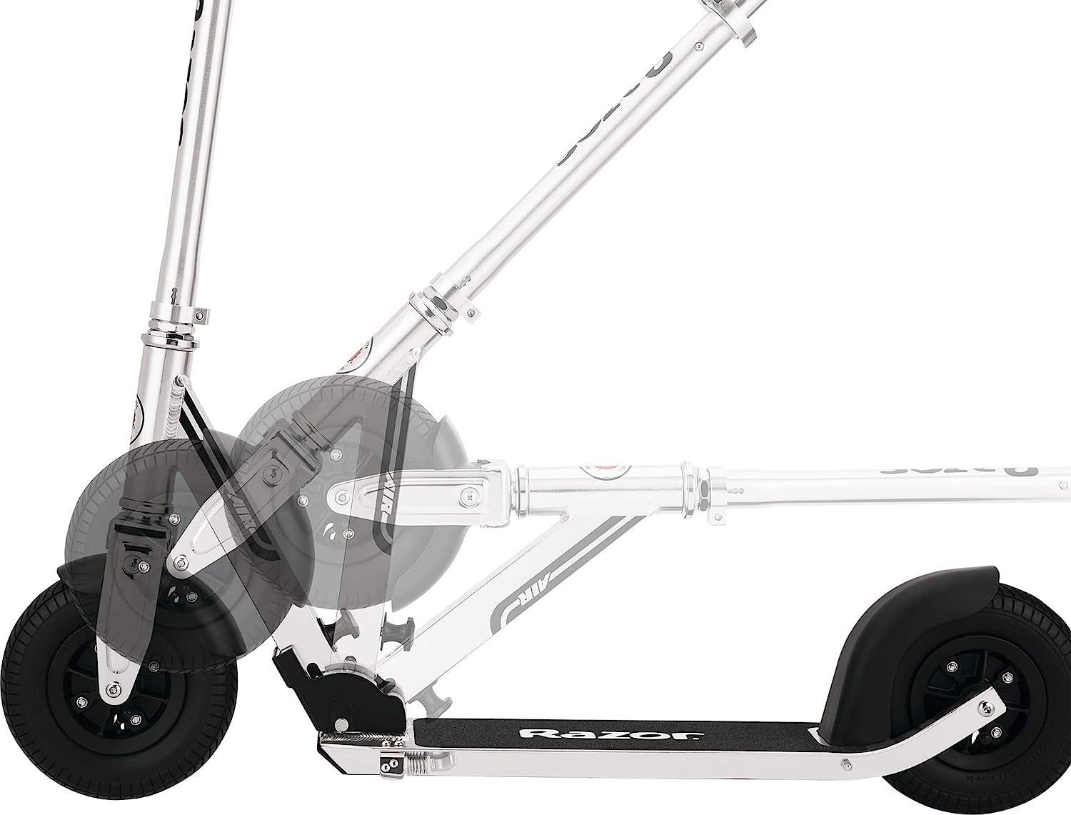 Razor A5 Air Scooter - Silver 13073090 - Colorland Toys