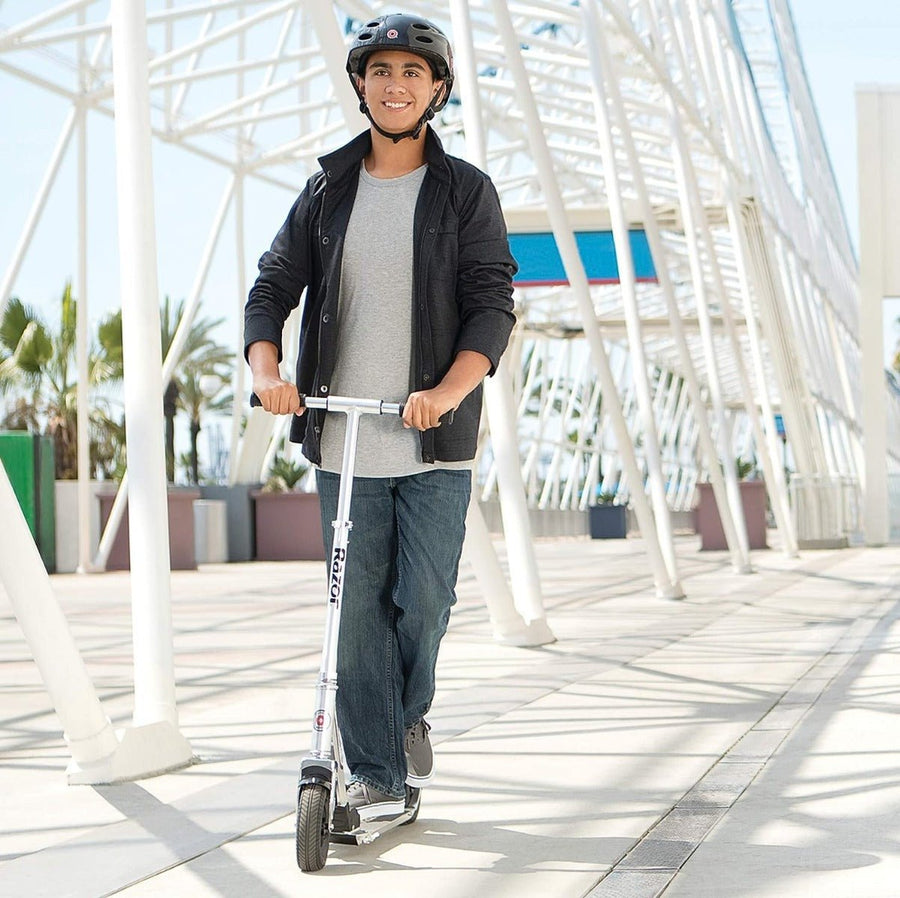 Razor A5 Air Scooter - Silver 13073090 — image 9