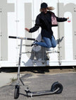 Razor A5 Air Scooter - Silver 13073090