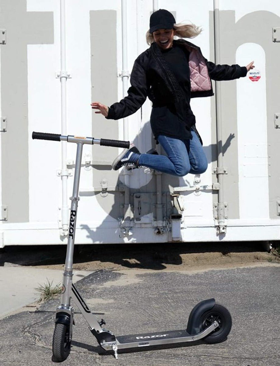 Razor A5 Air Scooter - Silver 13073090 — image 3