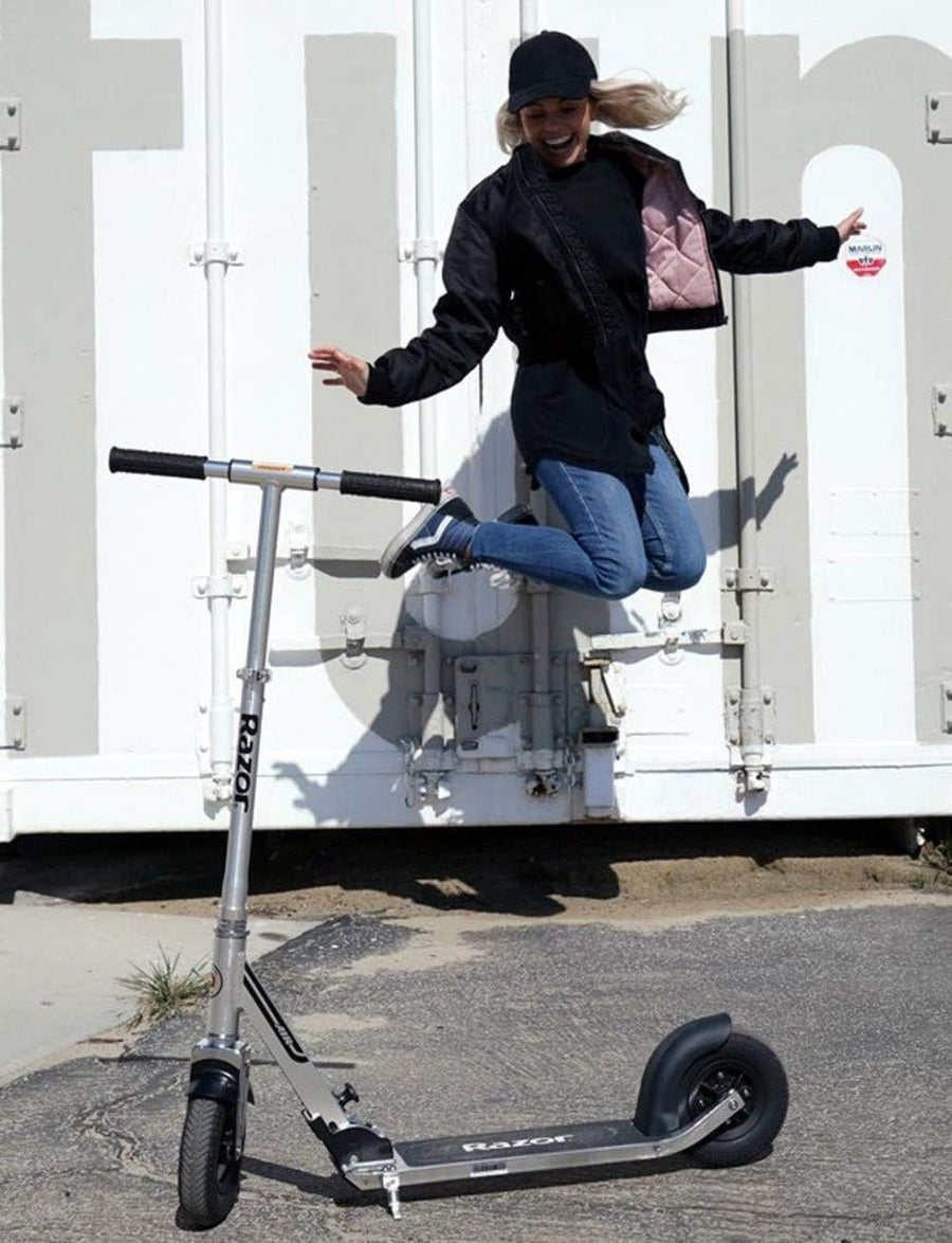 Razor A5 Air Scooter - Silver 13073090 — image 3