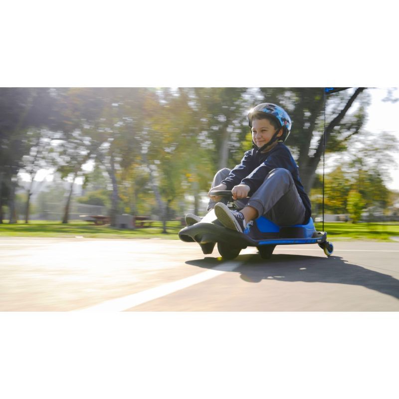 عربة Razor Crazy Cart Shift 2.0 زرقاء 25173840 — image 3