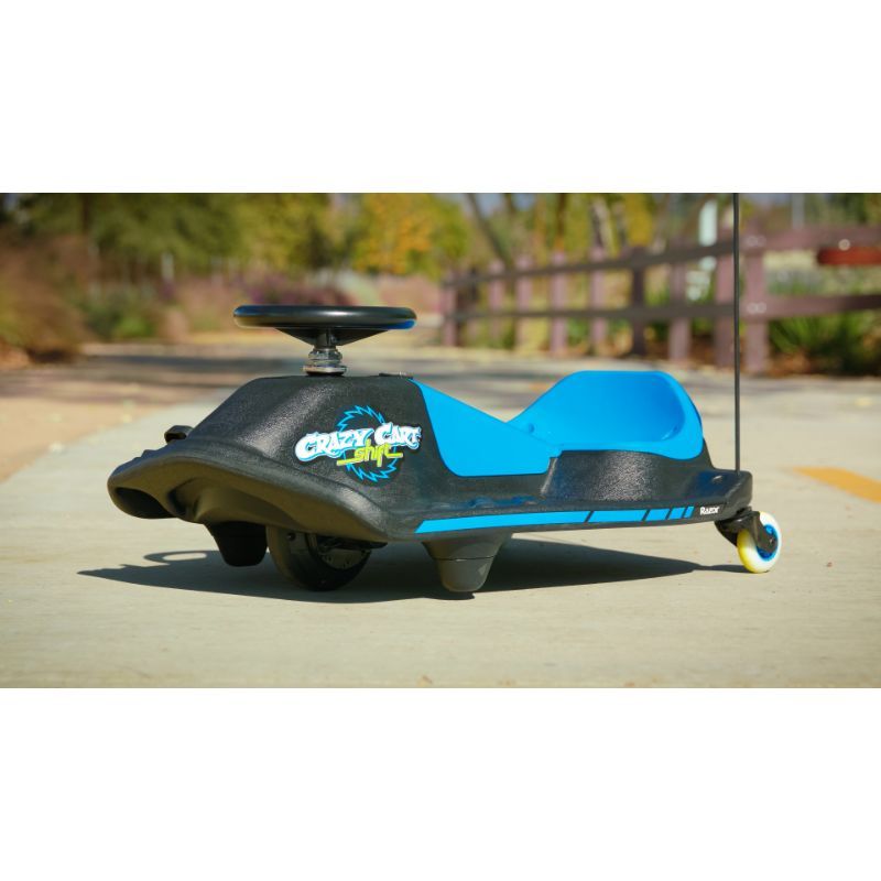 عربة Razor Crazy Cart Shift 2.0 زرقاء 25173840 — image 2
