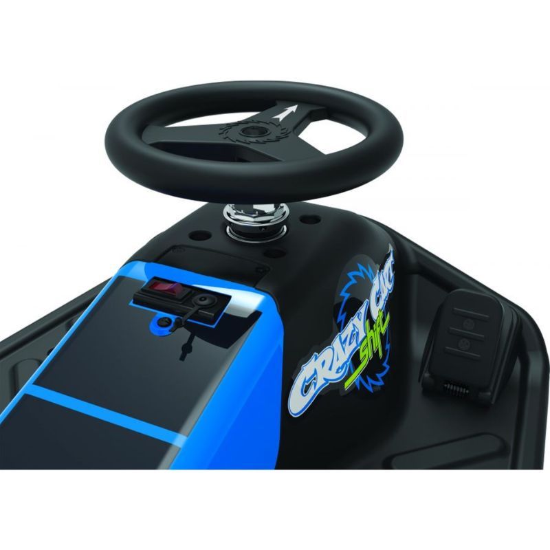 عربة Razor Crazy Cart Shift 2.0 زرقاء 25173840 — image 4