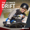 عربة Razor Crazy Cart Shift 2.0 زرقاء 25173840