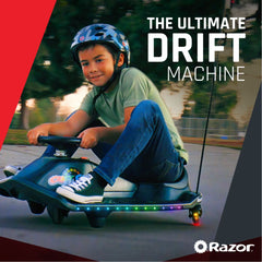 Razor Crazy Cart Shift Lightshow 20173805 - Colorland Toys