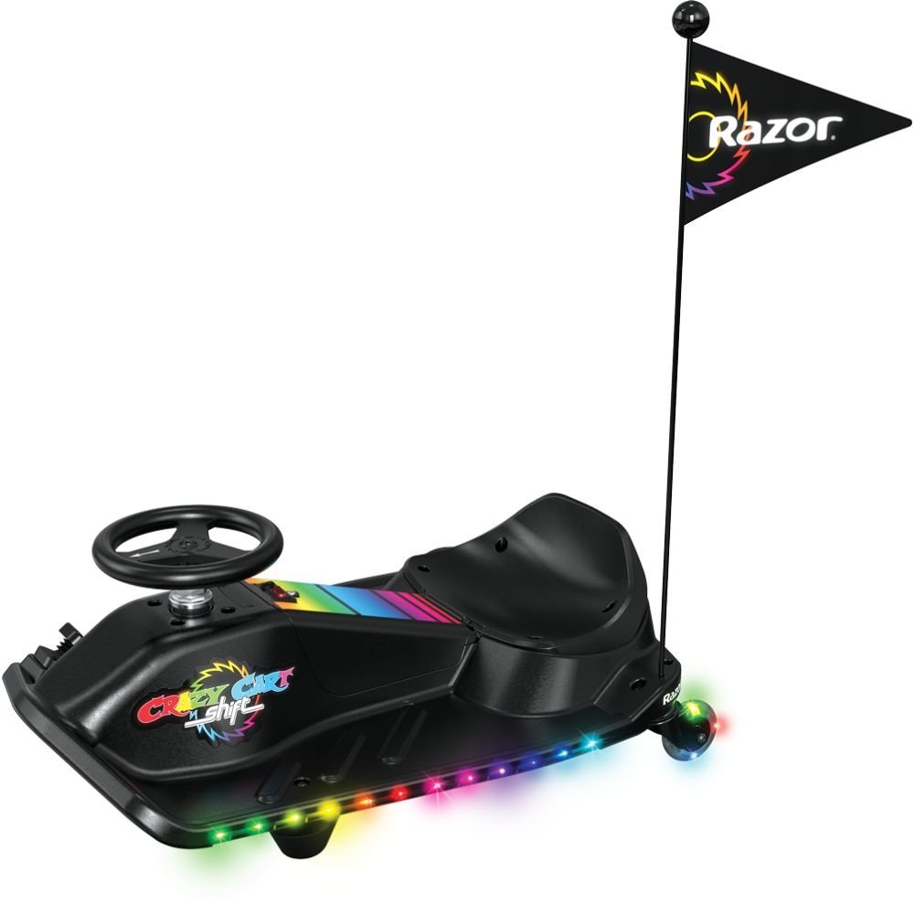 Razor Crazy Cart Shift Lightshow 20173805 — image 1