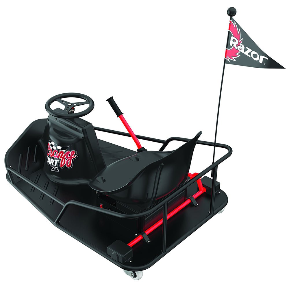 Razor Crazy Cart XL 22km/h Drift Go-Kart - Colorland Toys