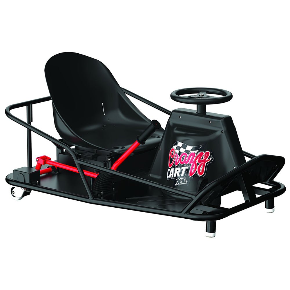 Razor Crazy Cart XL 22km/h Drift Go-Kart - Colorland Toys
