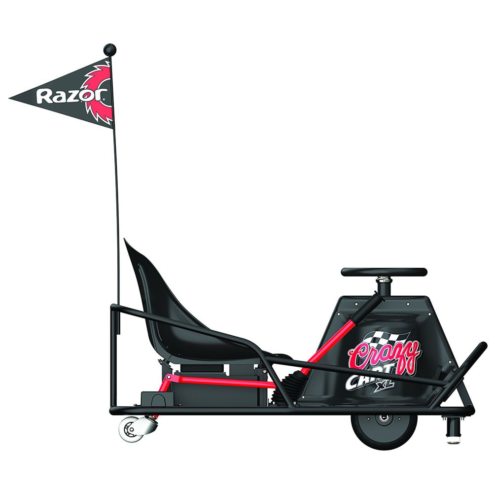 Razor Crazy Cart XL 22km/h Drift Go-Kart - Colorland Toys