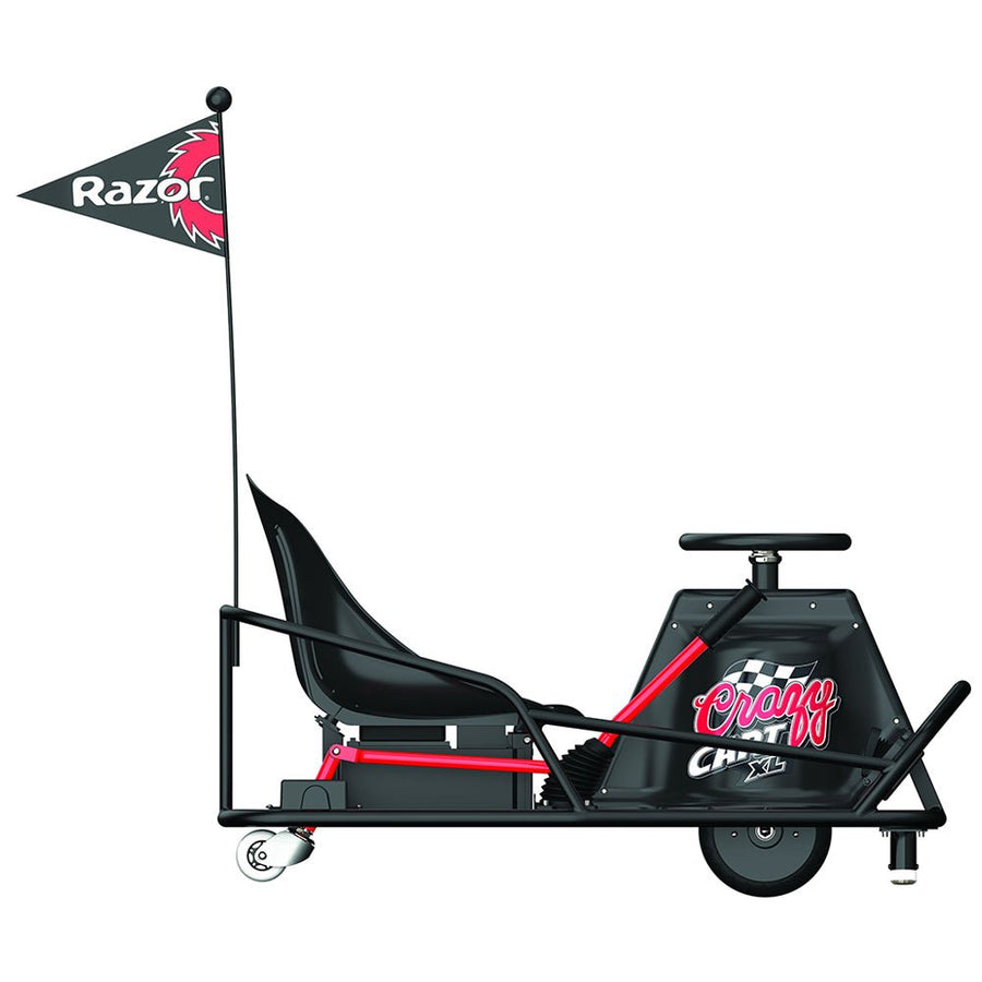 Razor Crazy Cart XL 22km/h Drift Go-Kart — image 7