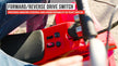 Razor Dirt Quad Bike Red 25143065