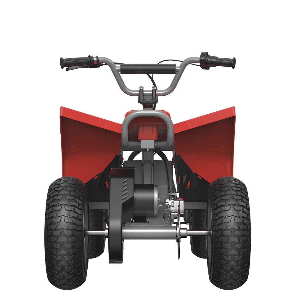 Razor Dirt Quad Bike Red 25143065 — image 2