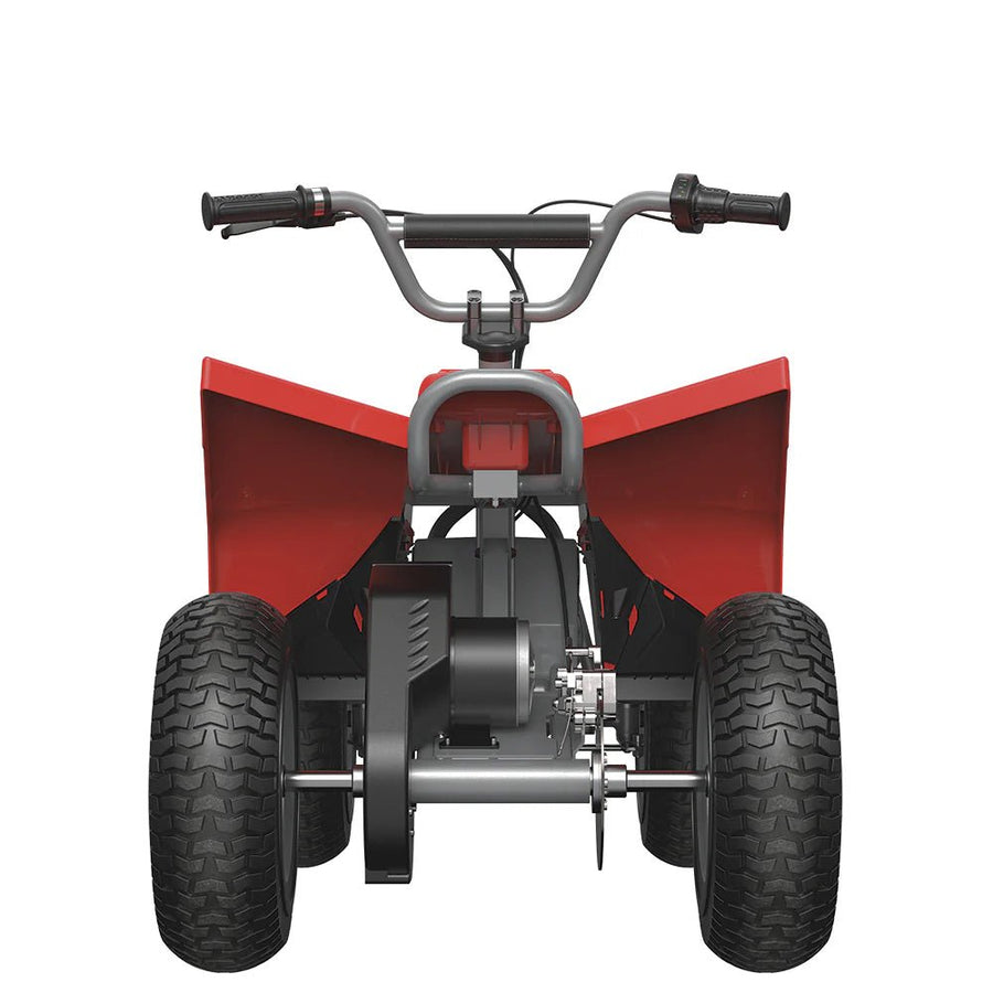 Razor Dirt Quad Bike Red 25143065 — image 2