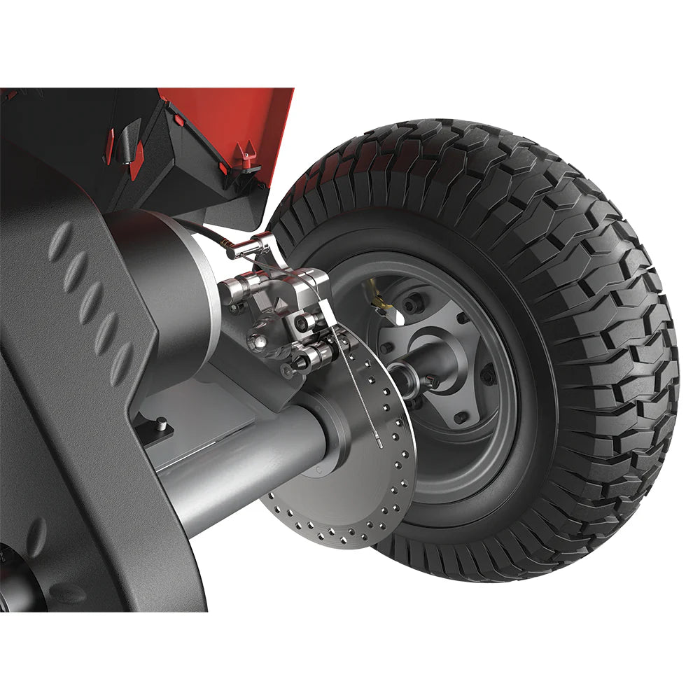 Razor Dirt Quad Bike Red 25143065 — image 9