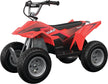 Razor Dirt Quad Bike Red 25143065