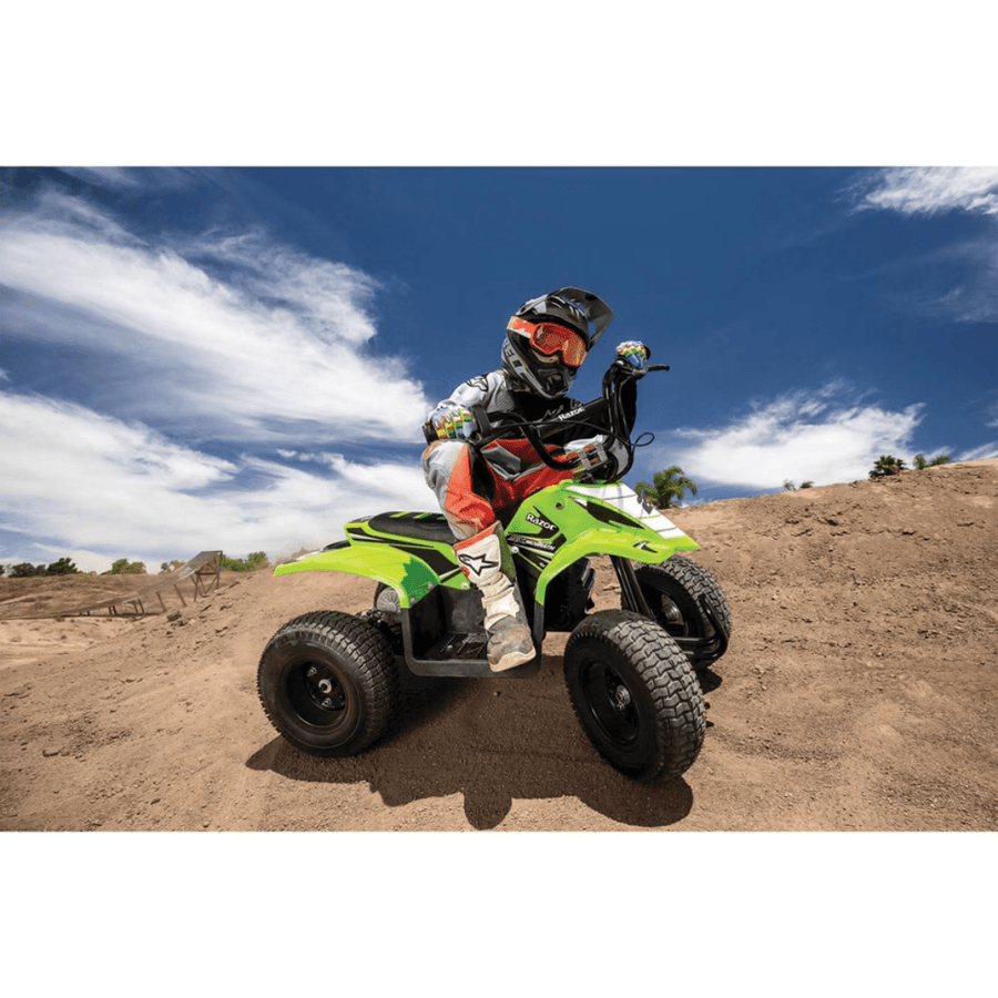 Razor Dirt Quad XS McGrath Green 13Km/h 25143030 — image 2