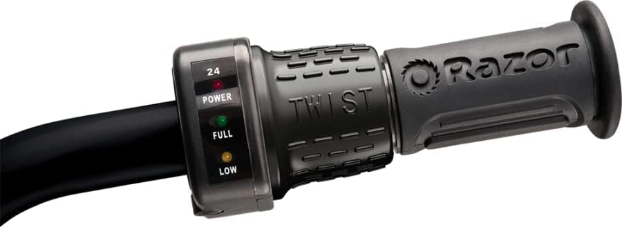 Razor Dirt Quad XS McGrath Green 13Km/h 25143030 - Colorland Toys