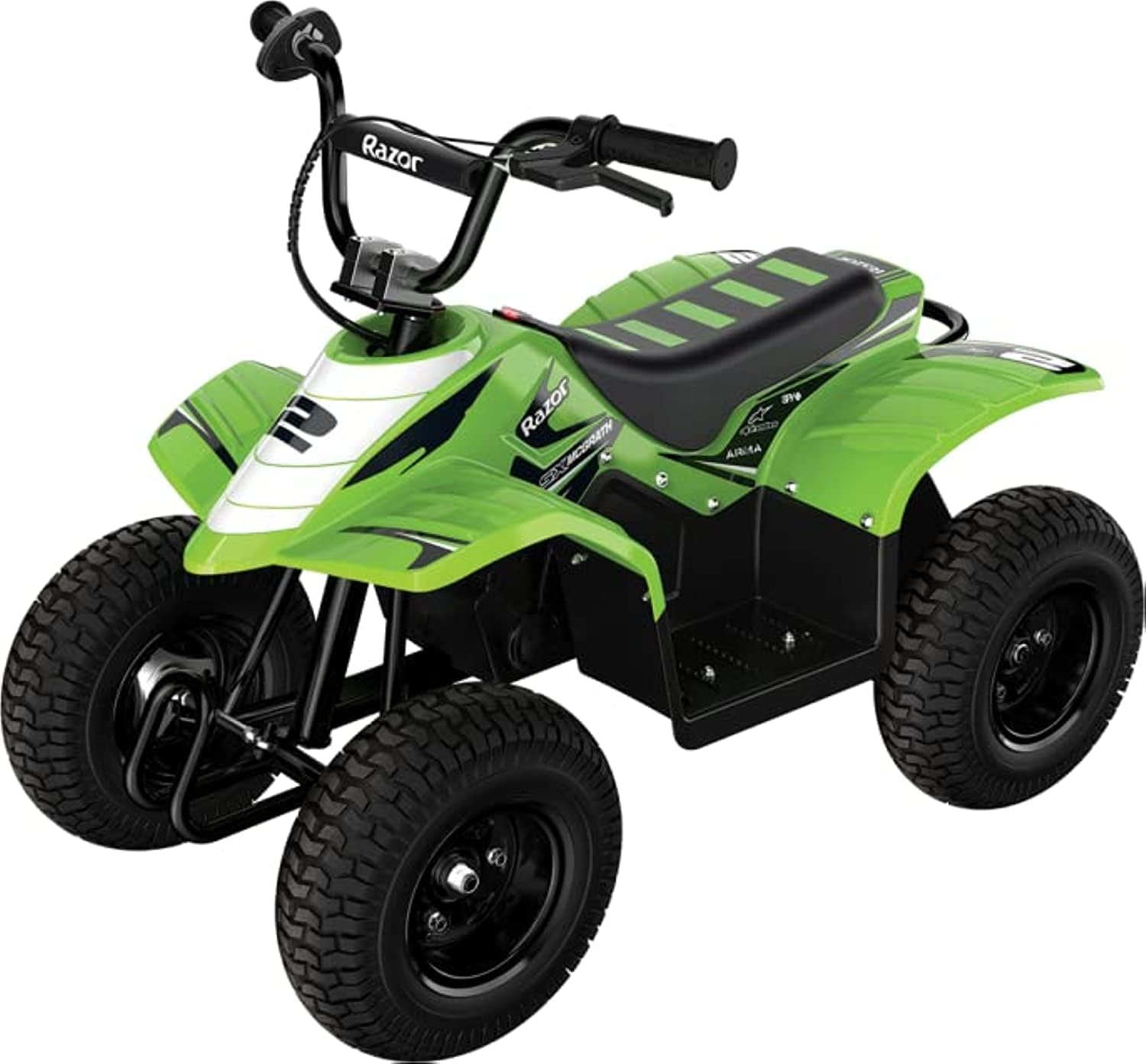 Razor Dirt Quad XS McGrath Green 13Km/h 25143030 - Colorland Toys
