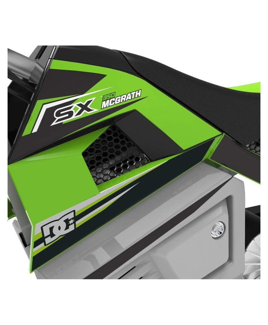 Razor Dirt Rocket McGrath Motorbike Green SX350 15173834 — image 3