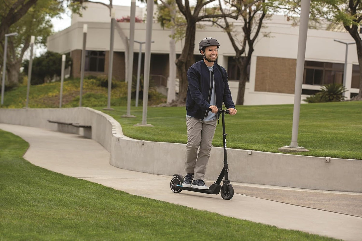 Razor E Prime Air 36V Lithium Powered Electric Scooter Black 13173816 — image 7
