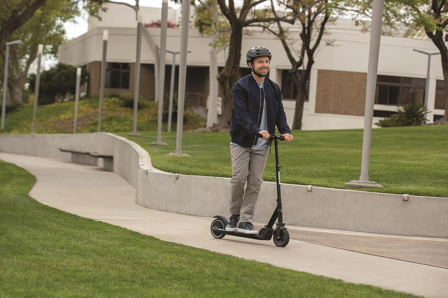 Razor E Prime Air 36V Lithium Powered Electric Scooter Black 13173816 — image 7