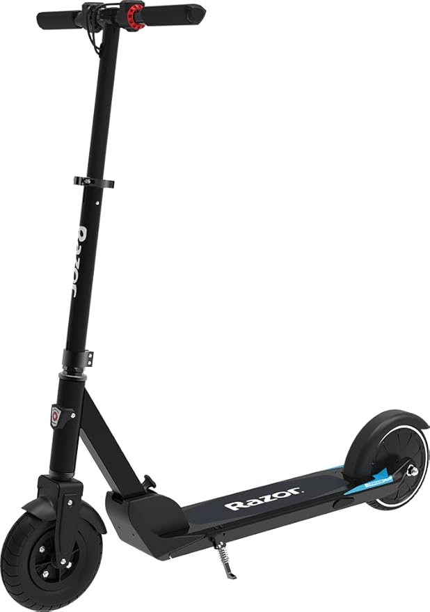 Razor E Prime Air 36V Lithium Powered Electric Scooter Black 13173816 — image 4