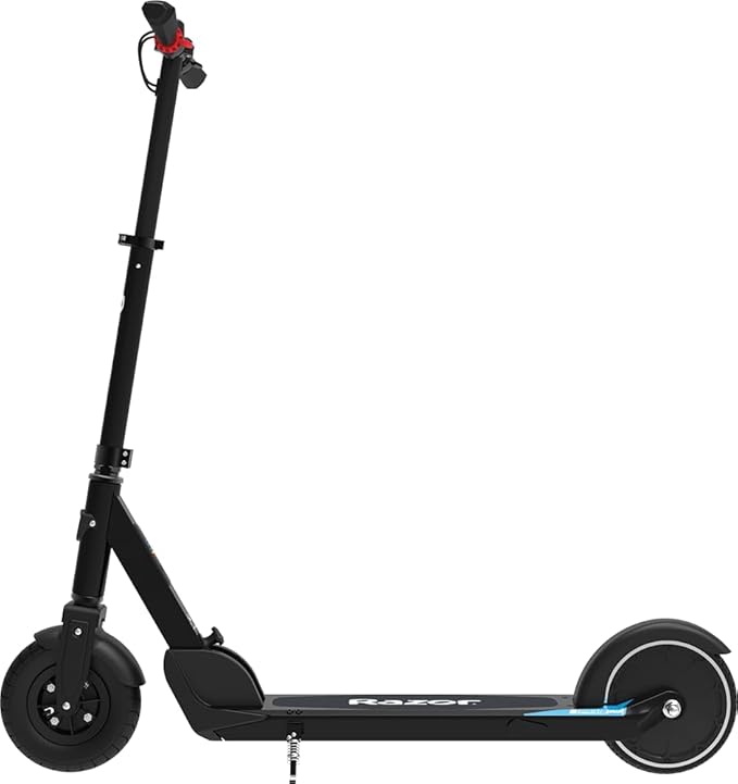 Razor E Prime Air 36V Lithium Powered Electric Scooter Black 13173816 — image 1