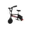 دراجة Razor E-Punk صغيرة تعمل بالكهرباء ١٢ فولت، لون أحمر/أسود، ١٥١٧٣٩٦٠