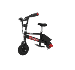 Razor E-Punk 12 Volt Electric-Powered Minibike Red/Black 15173960 - Colorland Toys