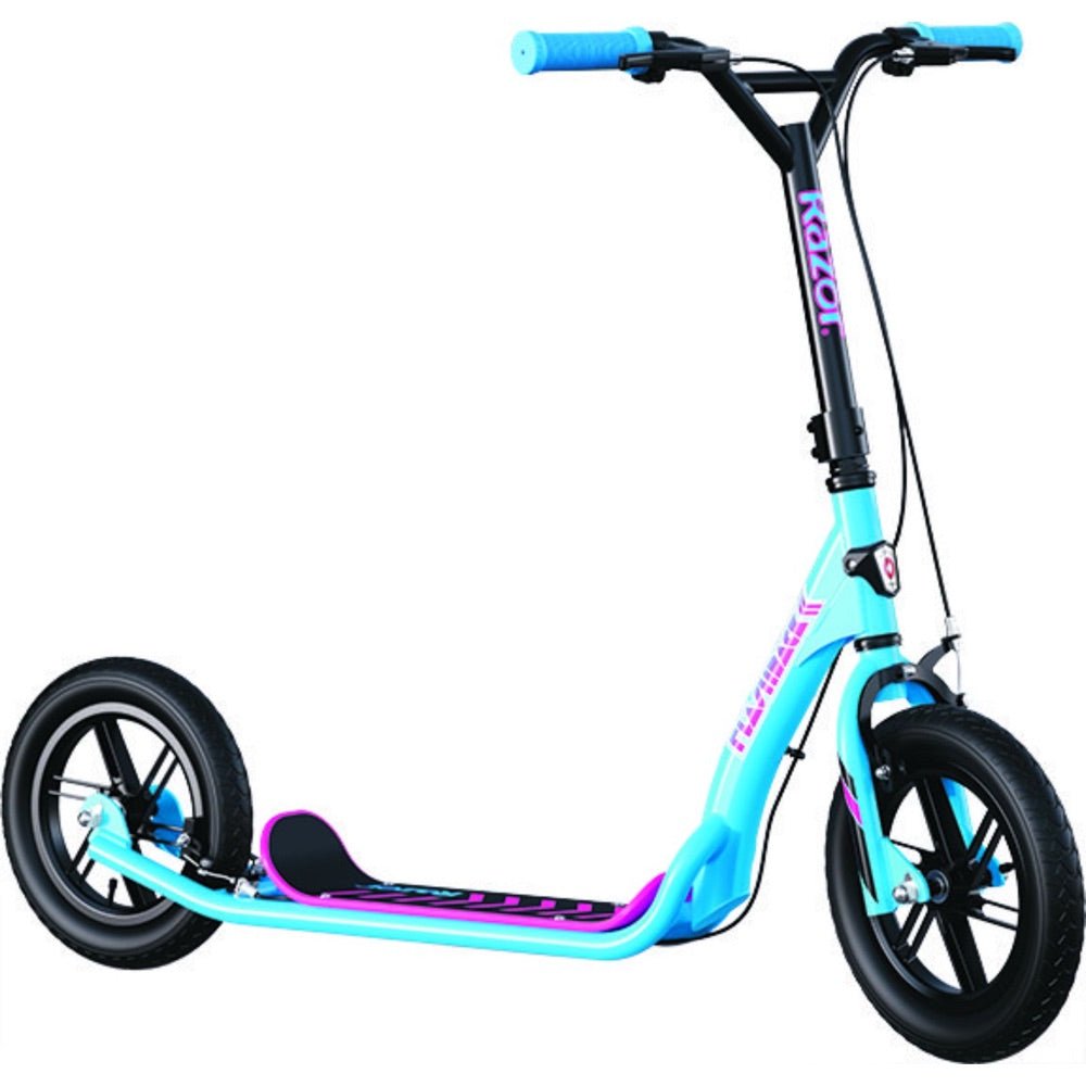 Razor Flashback Blue - Scooters 13073038 - Colorland Toys