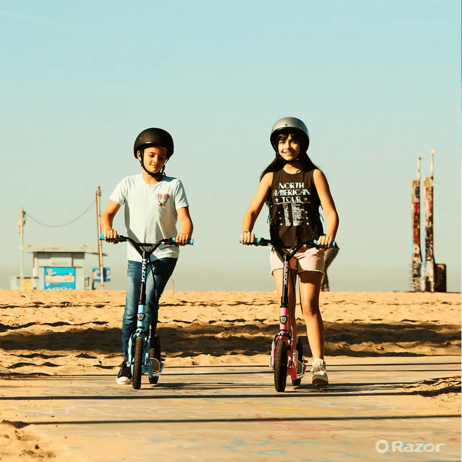 Razor Flashback Blue - Scooters — image 2