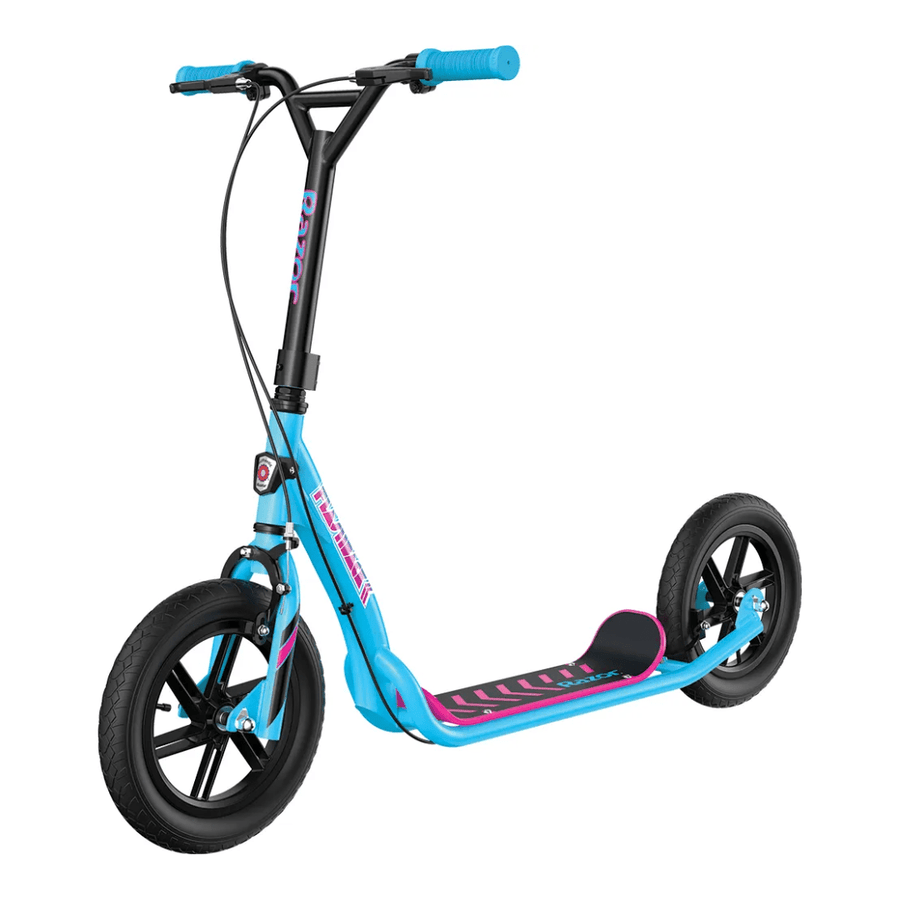 Razor Flashback Blue - Scooters — image 1