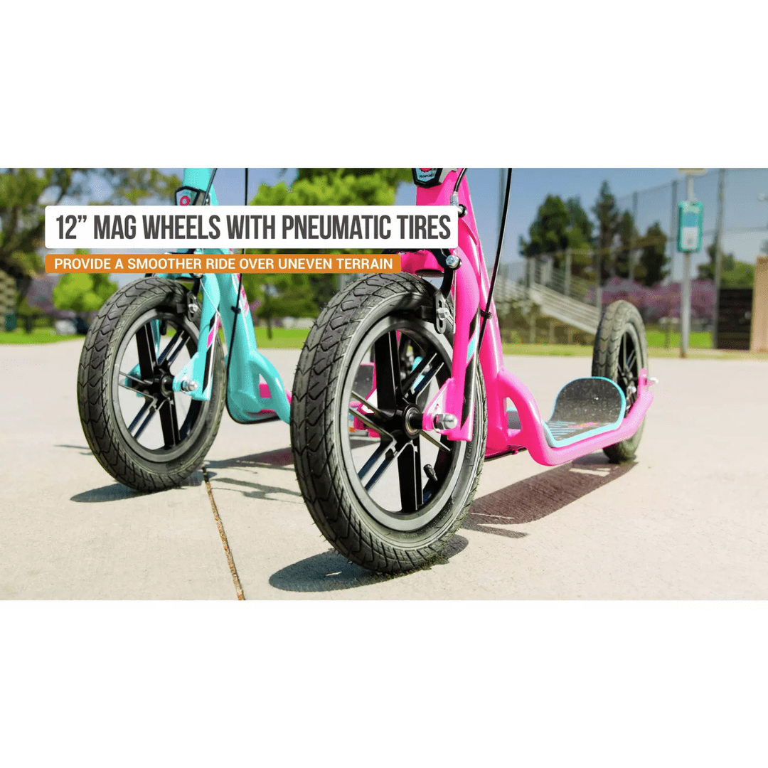 Razor Flashback Blue - Scooters — image 12
